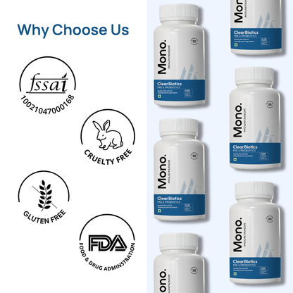 ClearBiotics - Microbiome Foundation