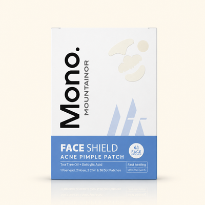 Chin Acne Rescue Patch