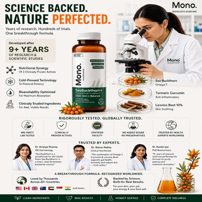 Himalayan SeaBuckthorn+