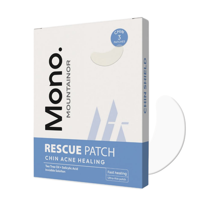 Mono Rescue Chin Acne Patch