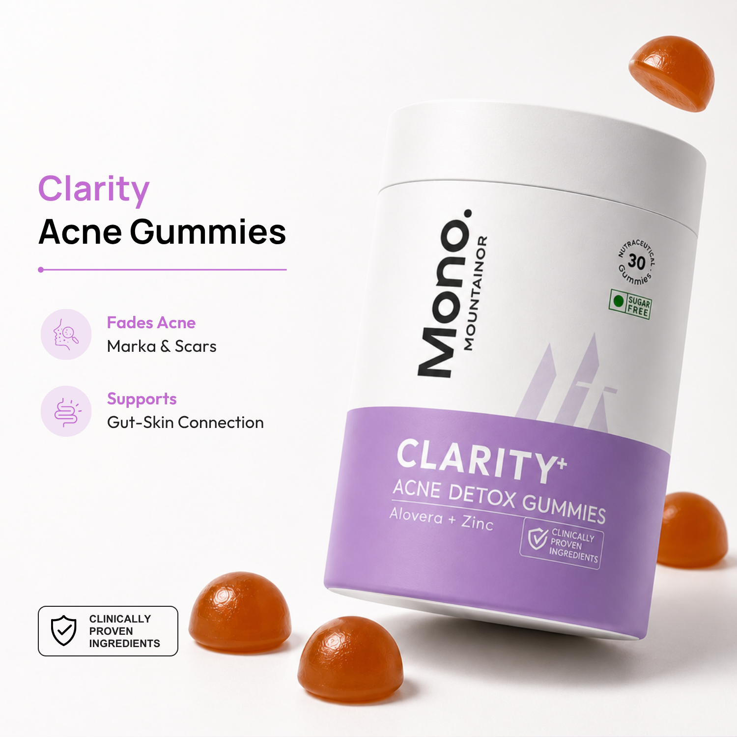 Acne Gummies
