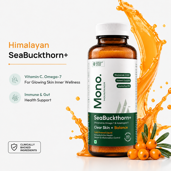 Sea Buckthorn+