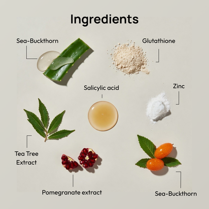 Stage 4 (POST-ACNE MARKS &amp; SCARS): 90-Day Acne Recovery Plan