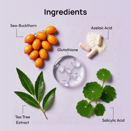 Stage 3 (Deep Inflammation): 90-Day Acne Recovery Plan