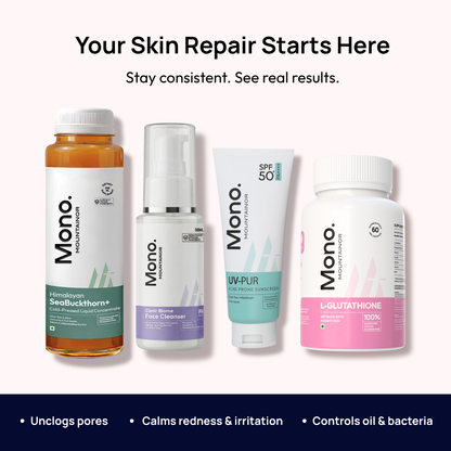 Stage 4 (POST-ACNE MARKS &amp; SCARS): 90-Day Acne Recovery Plan