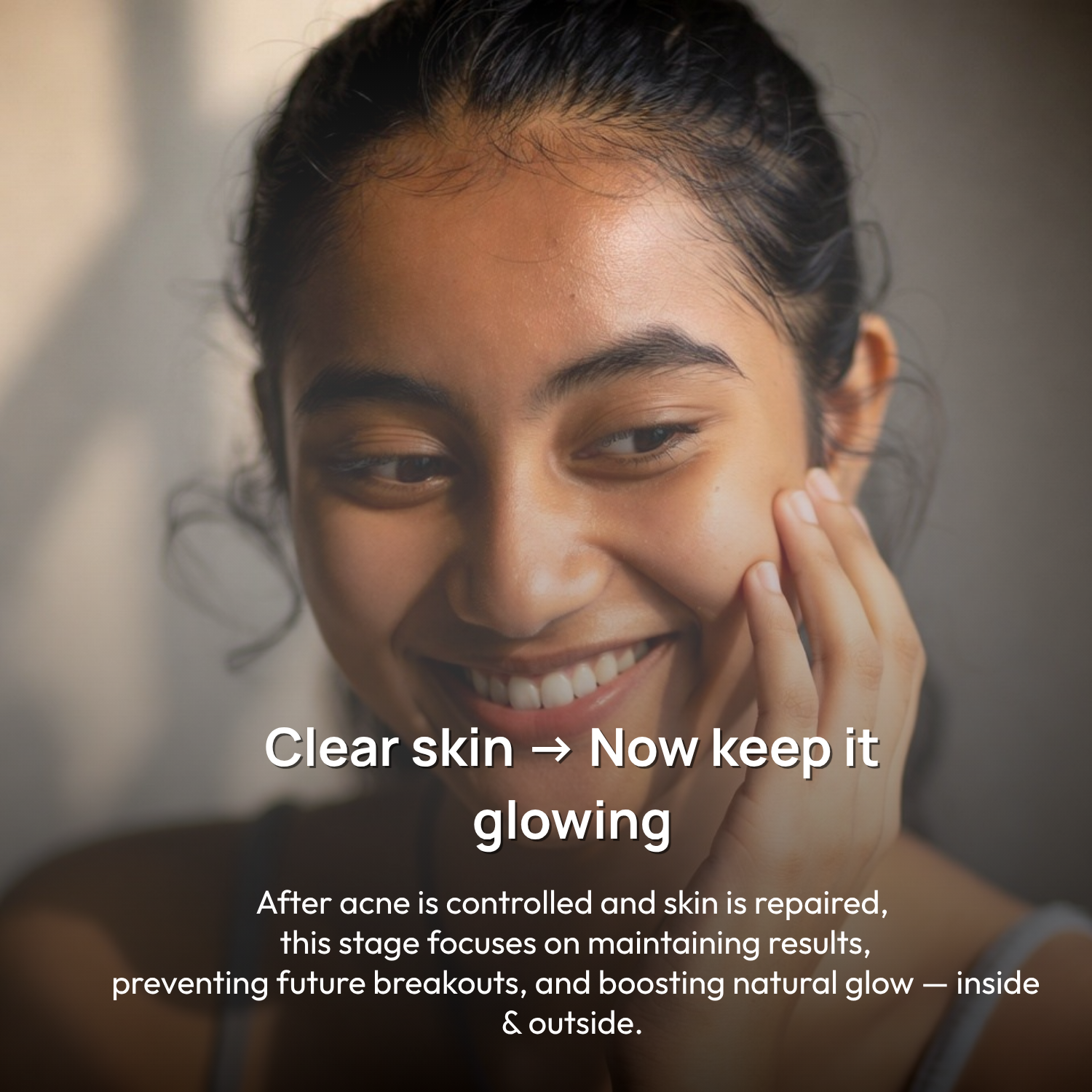 Stage 1 (Clog &amp; Congestion): 90-Day Skin Clarifying Plan