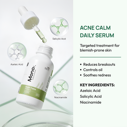 Stage 3 (Deep Inflammation): 90-Day Acne Recovery Plan
