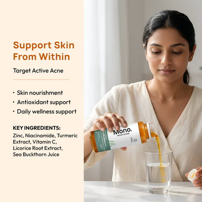 Stage 2 (Active Surface Breakout) : 90 Day Skin Transformation Plan