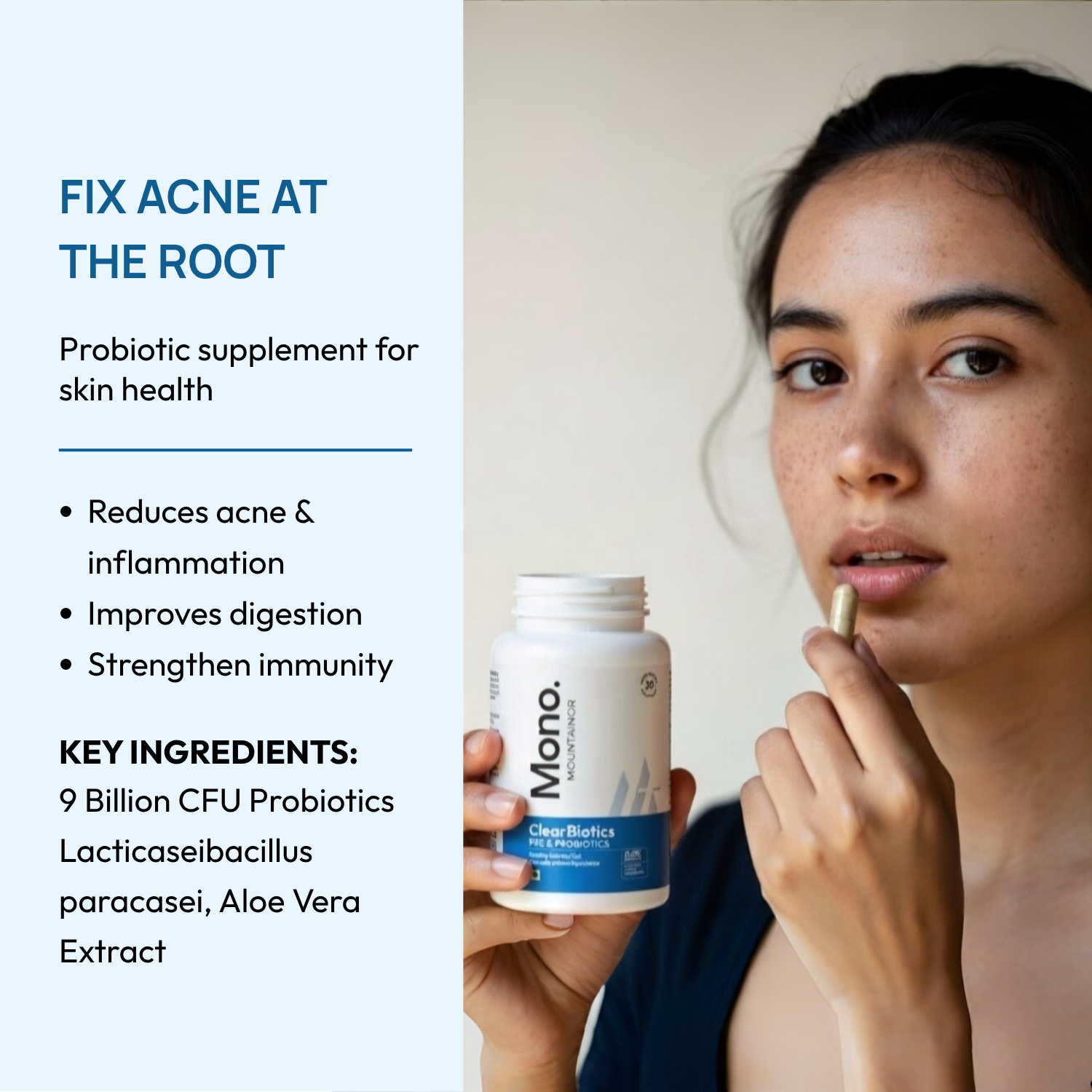 Stage 1 (Clog &amp; Congestion): 90-Day Skin Clarifying Plan