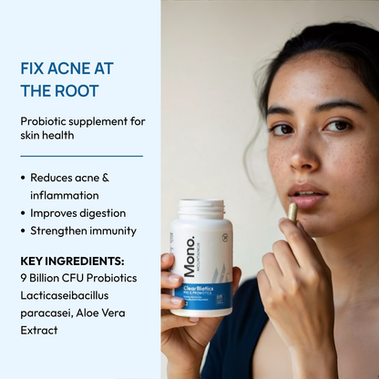 Stage 1 (Clog &amp; Congestion): 90-Day Skin Clarifying Plan