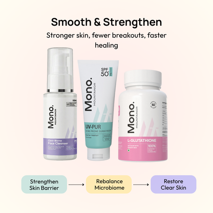 Stage 4 (POST-ACNE MARKS &amp; SCARS): 90-Day Acne Recovery Plan