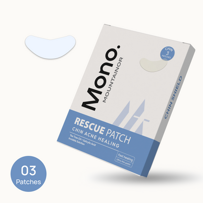 Chin Acne Rescue Patch