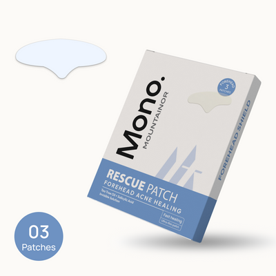 Forehead Acne Rescue Patch