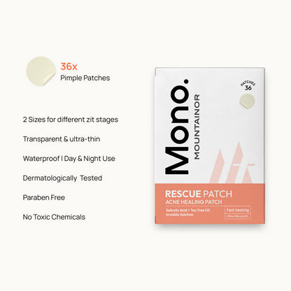 36 Dot Rescue Acne Patch