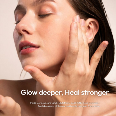 Acne Healing Pack for 2 Months