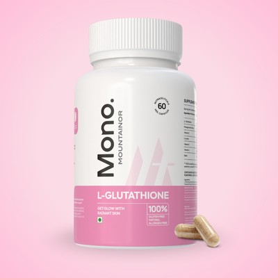 L-Glutathione – Brighten, Detox & Defend from Within