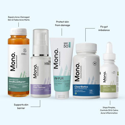 Stage 2: Month 1 – Control &amp; Balance