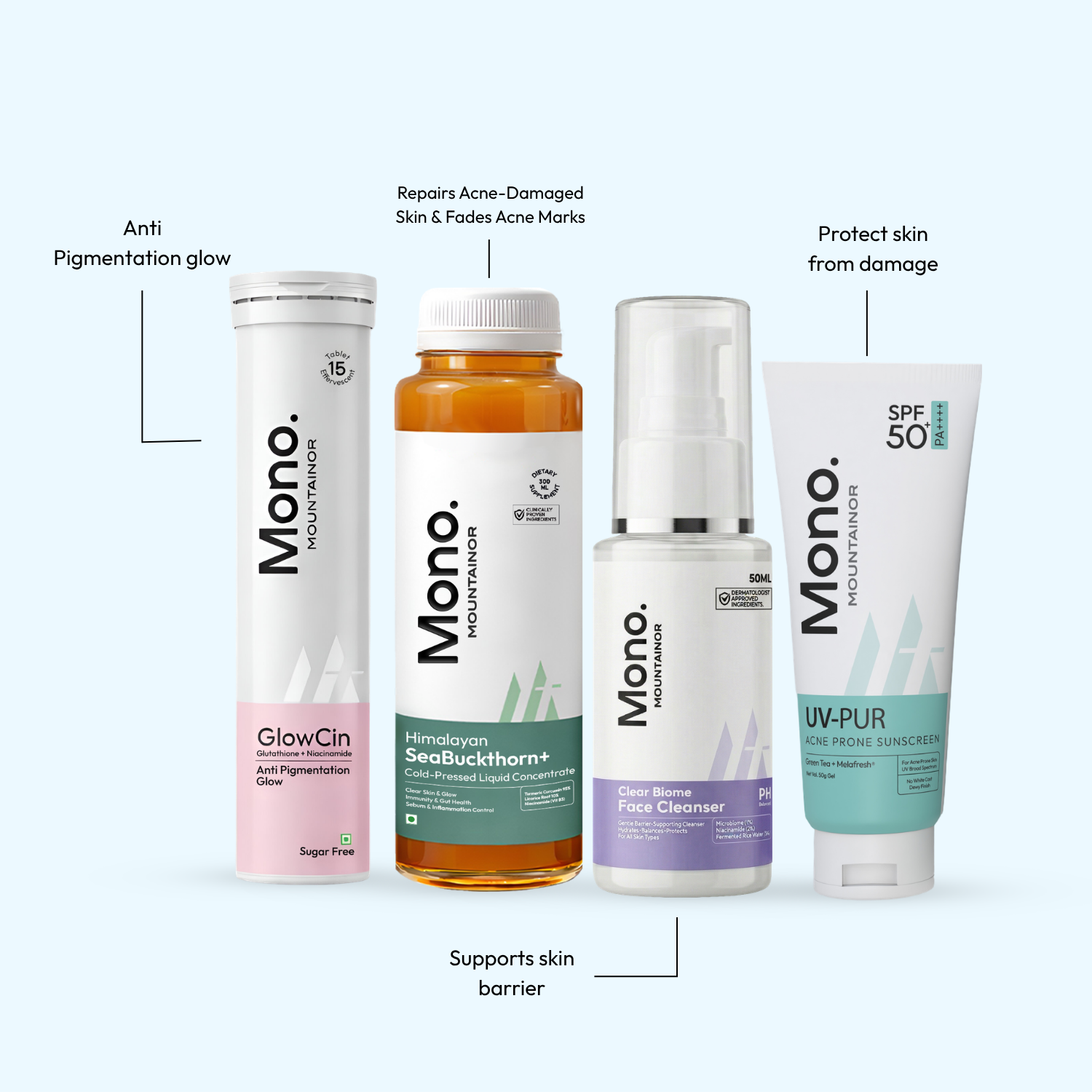 Stage 4: Month 1 – Brighten &amp; Fade