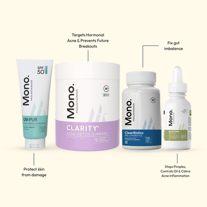 Stage 3: Month 1 – Calm &amp; Control