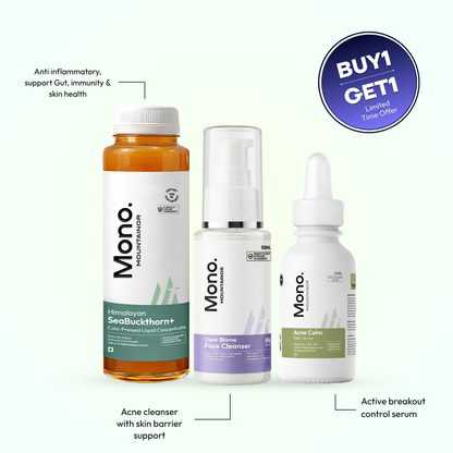 Root Cause Acne Care solution