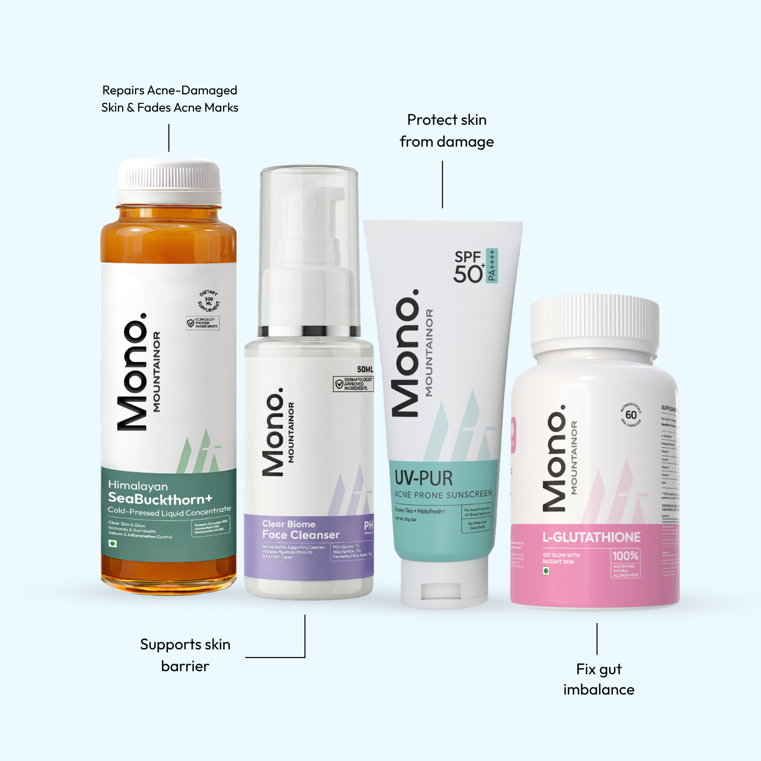 Stage 4: Month 2 – Repair &amp; Restore