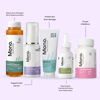 Stage 2: Month 2 – Repair & Heal