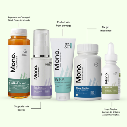 Stage 1: 2nd Month – Skin Balance &amp; Repair