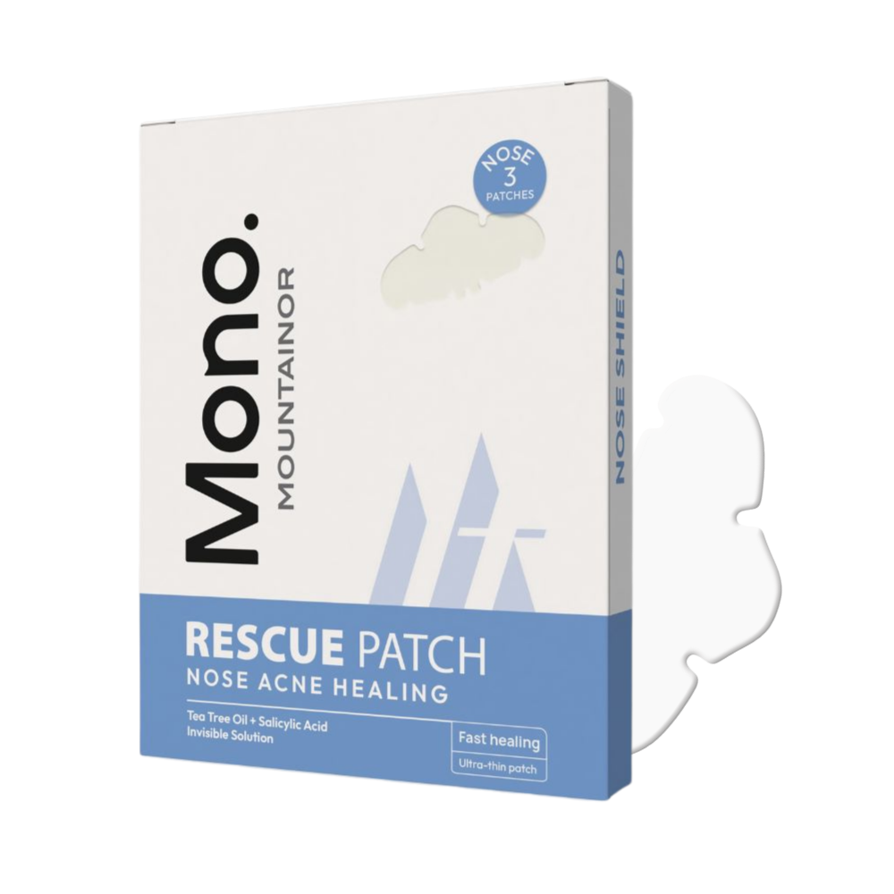 Mono Rescue Nose Acne Patch