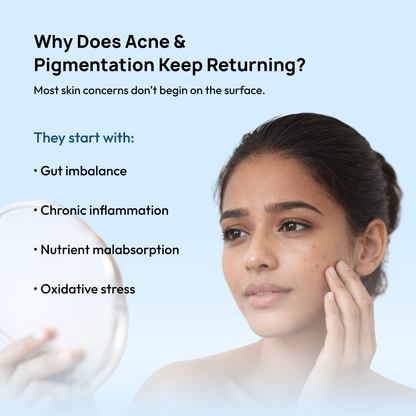 STAGE 1: Clear Biotics + Himalayan SeaBuckthorn