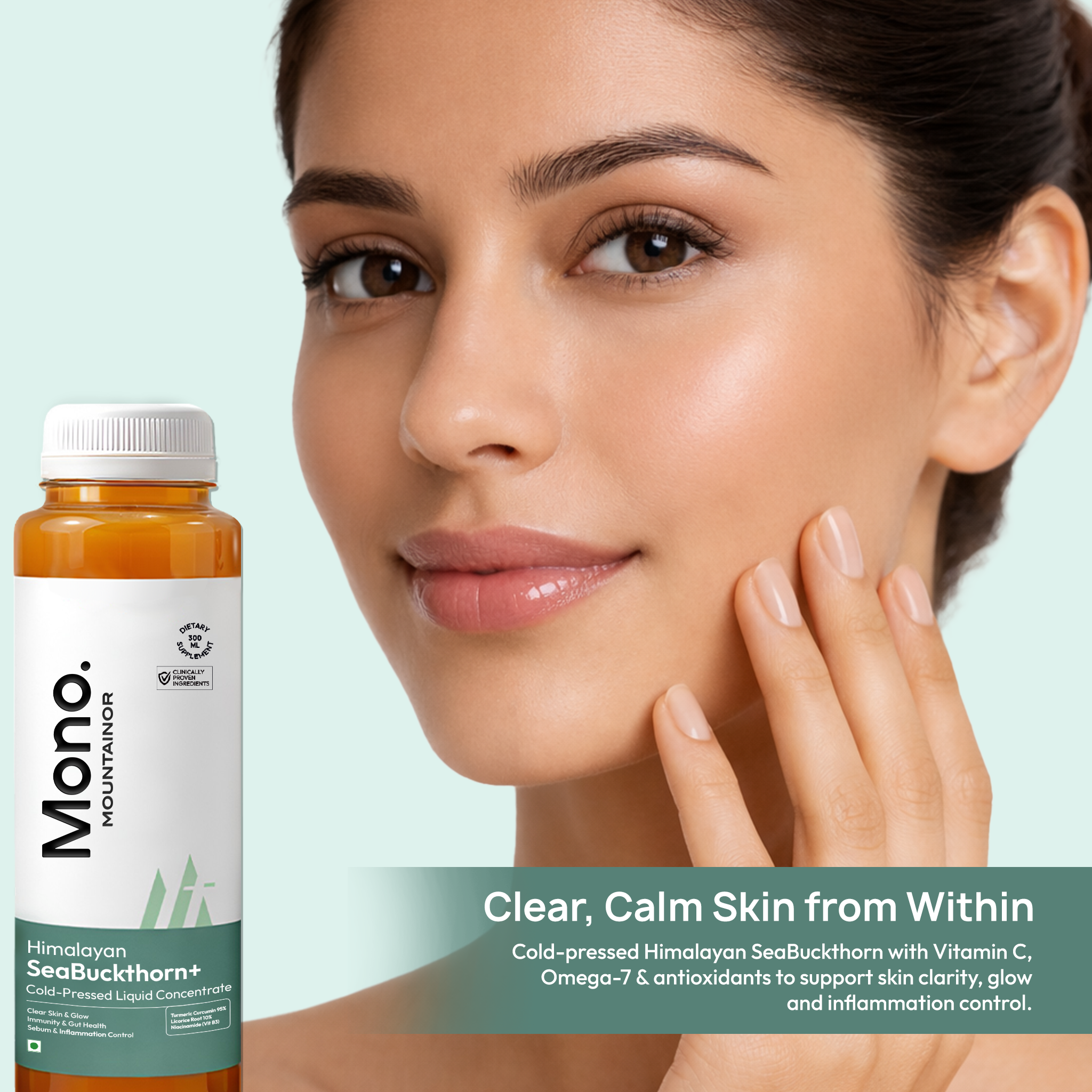 Himalayan SeaBuckthorn+