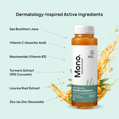 Himalayan SeaBuckthorn+