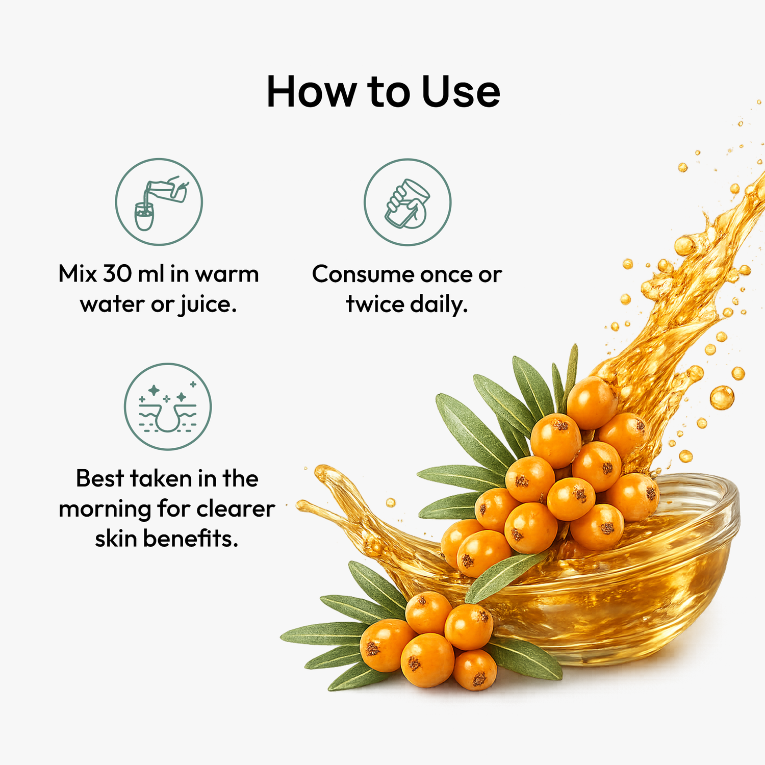 Himalayan SeaBuckthorn+