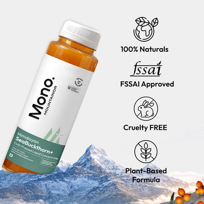 Himalayan SeaBuckthorn+