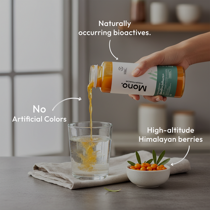 Himalayan SeaBuckthorn+