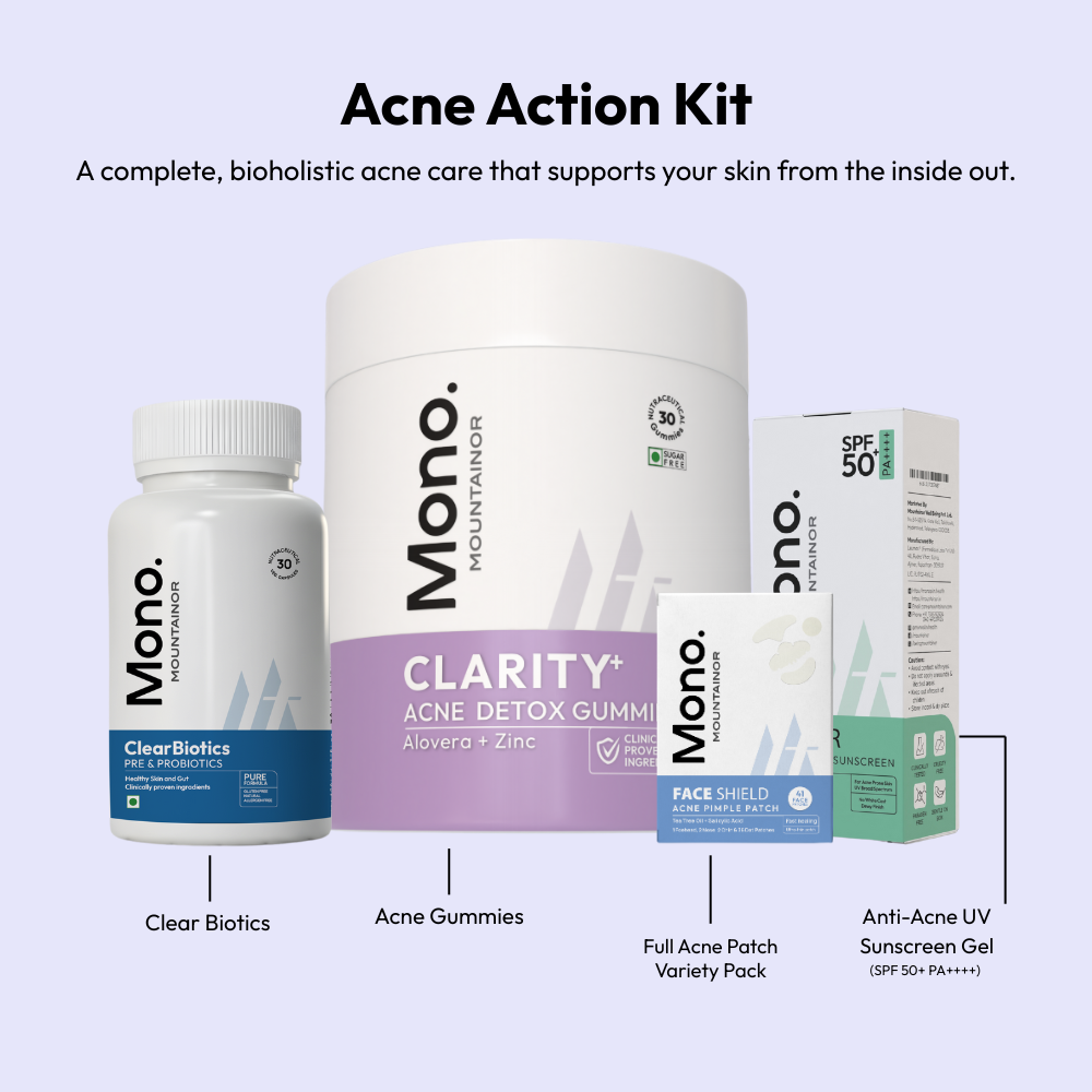 Acne Action Kit