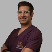 Dr Kushal G