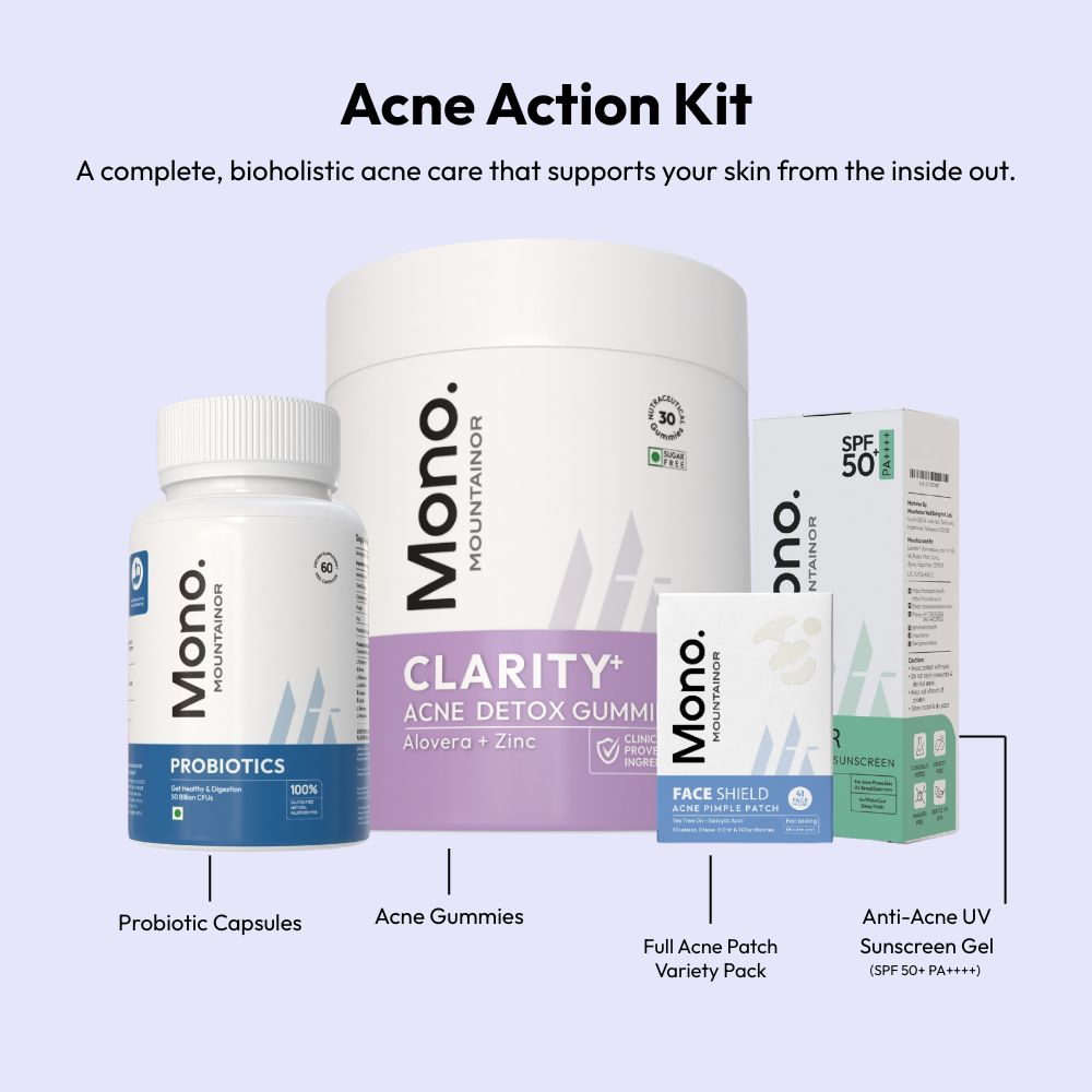 Acne Action Kit