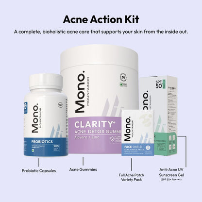 Acne Action Kit