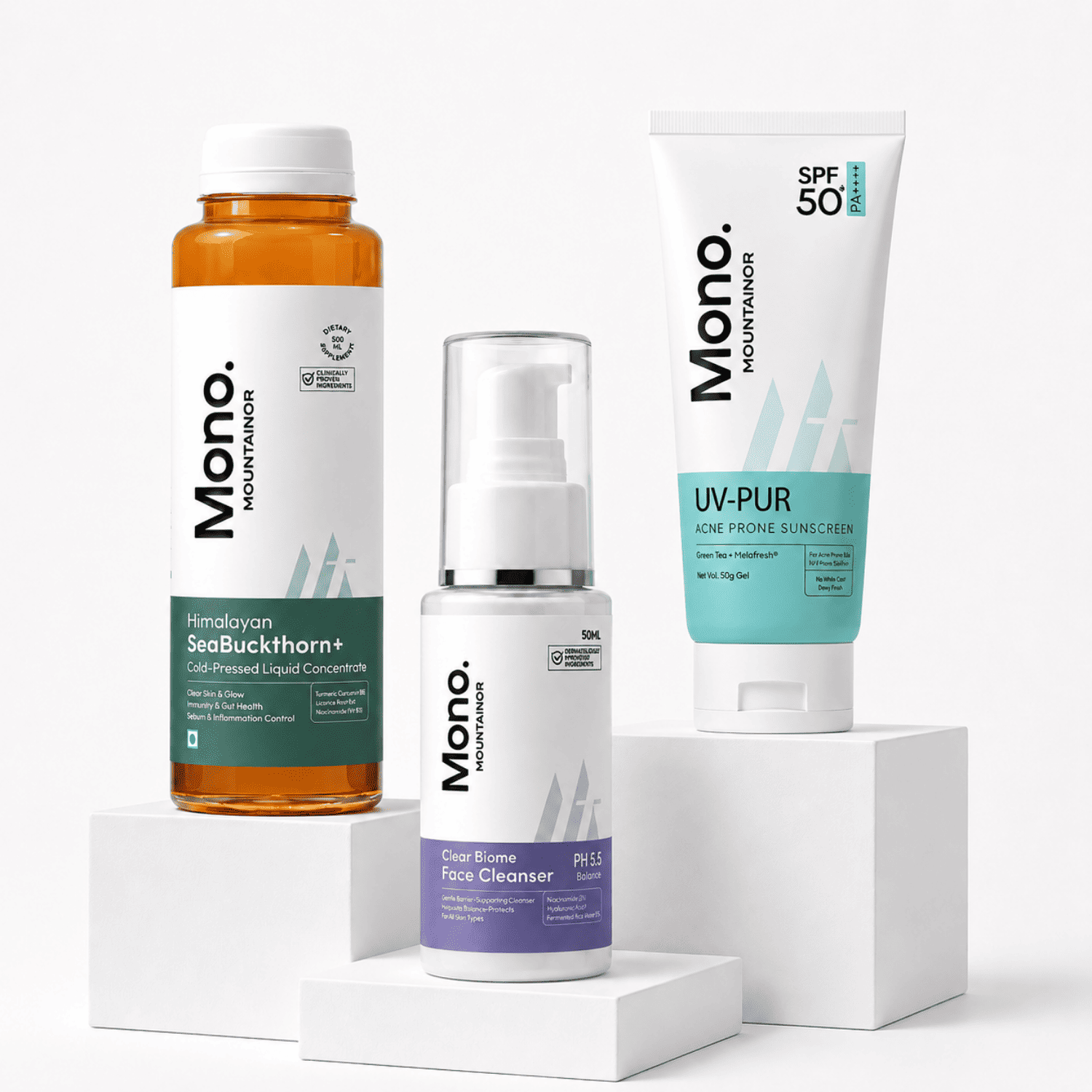 Stage 1: 3rd Month – Maintenance &amp; Glow