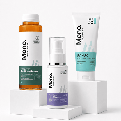 Stage 1: 3rd Month – Maintenance &amp; Glow